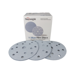 Krążek ścierny Sunmight White Blue P320
