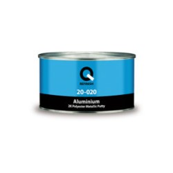 Szpachla z pyłem aluminium 20-020 Q-Refinish