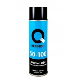 Bitumen spray 50-100 Q-Refinish