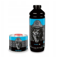 Gator-Skin (raptor) do barwienia konserwacja 1L Q-Refinish