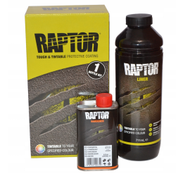 U-POL Raptor do barwienia 1L konserwacja
