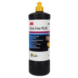 3M 80349 Extra Fine Plus – Pasta Polerska Lekkościerna Żółty korek 1L