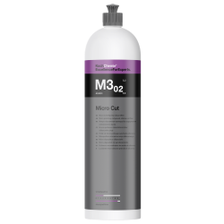 Koch-Chemie Micro Cut M3.02 – Pasta Polerska Wykończeniowa 1L 403001