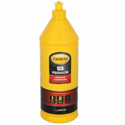 Farecla G3 Premium Abrasive Compound – Pasta Polerska 1 kg (G3P101)