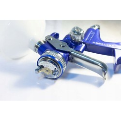 PISTOLET LAKIERNICZY ITALCO H-4004 LVMP 1,3 (CZARNY)