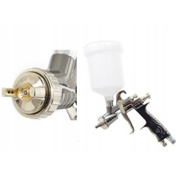 Pistolet lakierniczy MP500 SILVER 1,4