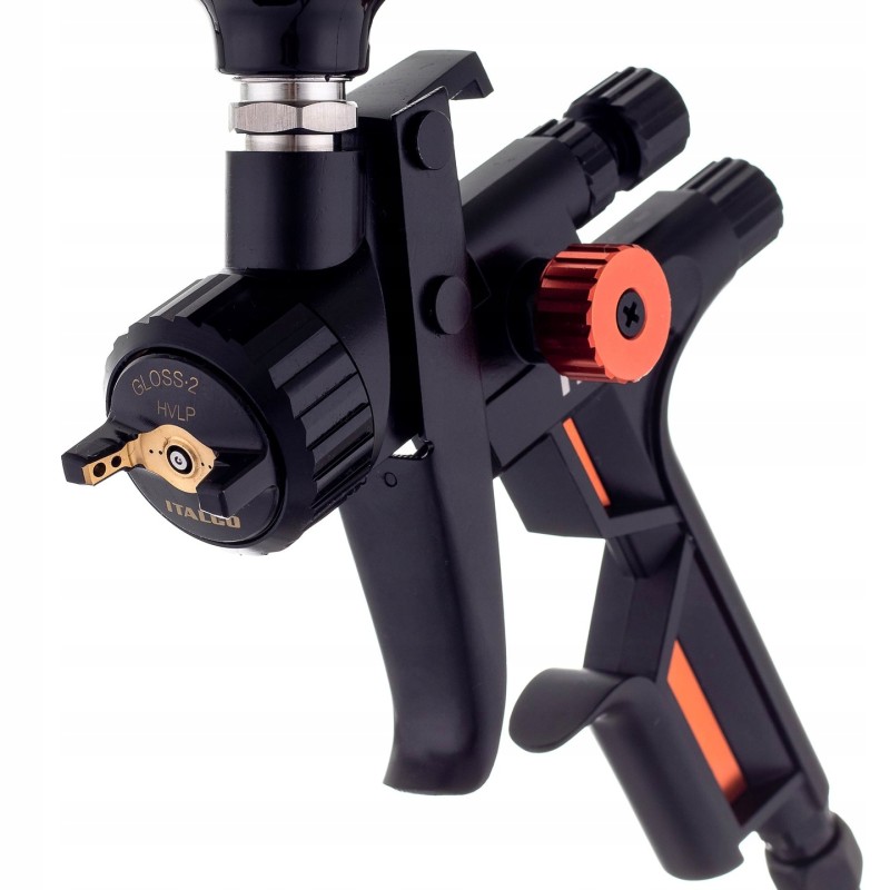 Pistolet lakierniczy ITALCO GLOSS 2 LVMP 1,4 mm