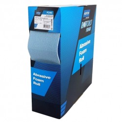 Norton Pro Plus A975 P240 Taśma ścierna na gąbce 115 mm x 25 m