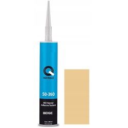 Q Refinish 50-360 – Polimerowa beżowa masa natryskowa, 290 ml