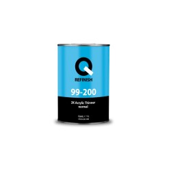 Rozcieńczalnik akrylowy 99-200 Q-Refinish 1L