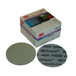 3M 50415 Trizact Krążek ścierny P3000 75mm