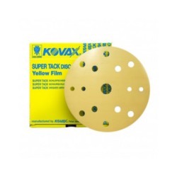 Kovax Yellow Film krążek ścierny P1000 150mm