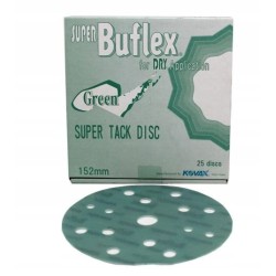 Kovax Super Buflex Green krążek ścierny P2000 150mm