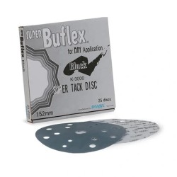 Kovax Super Buflex Black krążek ścierny P3000 150mm