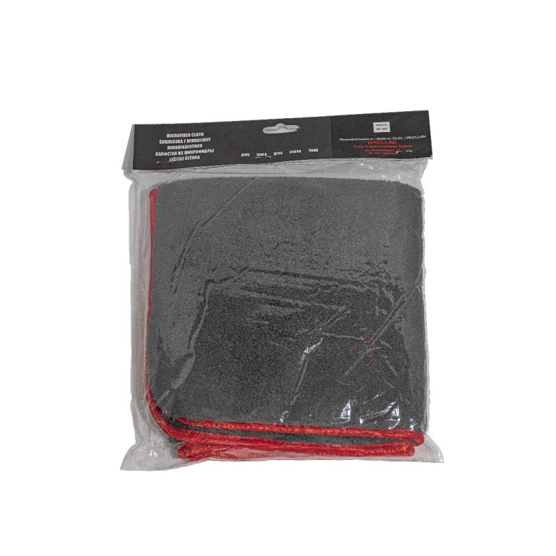 Ściereczka z mikrofibry WRO-LAK 600g/m2 40x60cm