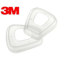 Pokrywa filtra 3M 501 2 szt.