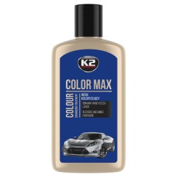 Wosk koloryzujący granatowy K2 250ml