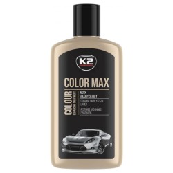 Wosk koloryzujący czarny K2 250ml