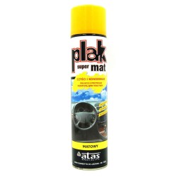 Plak matowy do czyszczenia i konserwacji kokpitu 600ml