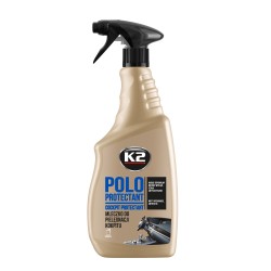 POLO PROTECTANT K2 mleczko do czyszczenia kokpitu 750ml