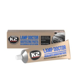 Lamp Doctor K2 pasta do renowacji reflektorów 60g