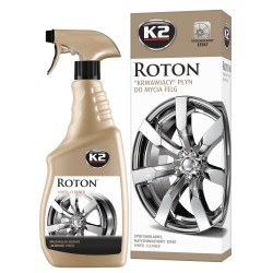 Roton płyn do czyszczenia felg krwawa felga 700ml