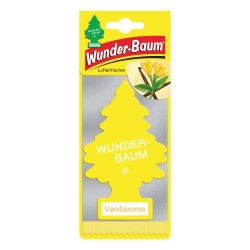 Choinka zapachowa Wunder-Baum Wanilia