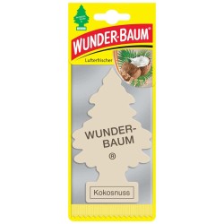 Choinka zapachowa Wunder-Baum Kokos