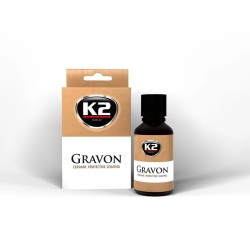 Powłoka ceramiczna K2 GRAVON 50ml OCHRONA LAKIERU DO 5 LAT