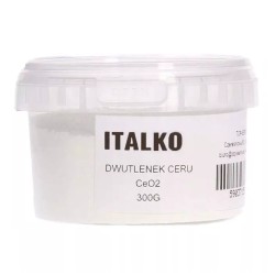 DWUTLENEK CERU ITALKO 300g do polerowania szyb