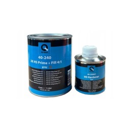 Podkład akrylowy wypełniający Q-Refinish HS 40-240 czarny 4:1