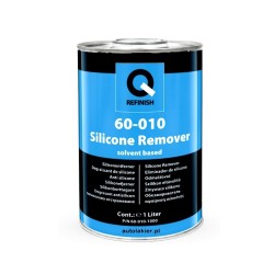 Zmywacz silikonowy 60-010 Q-Refinish 1L