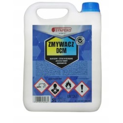 ZMYWACZ DCM ZMYWACZ STARYCH POWŁOK LAKIERNICZYCH SYNPEKO 5kg
