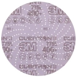 Krążek ścierny 3M P240 CUBITRON II 775L 150mm